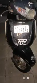 Activa 2012 model