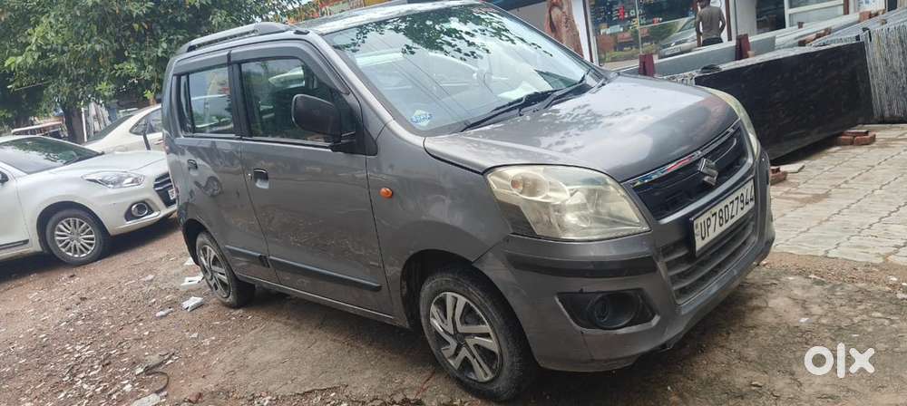 Maruti Suzuki Wagon R 2016 Petrol Well Maintained