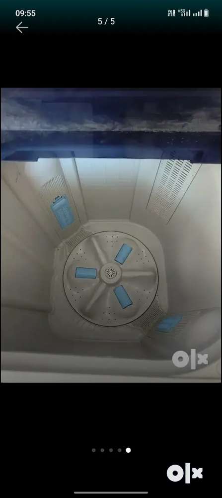 Brand new Samsung washing machine 11.5 kg