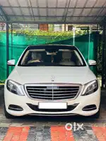 Mercedes-Benz S-Class S 350 d, 2016, Diesel