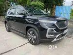 MG Hector 1.5 DCT Sharp, 2021, Petrol