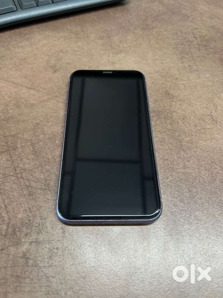 iPhone 11 128 gb purple