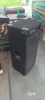 Sound speaker