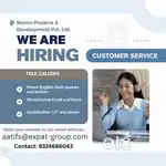 Customer Service Tele Callers