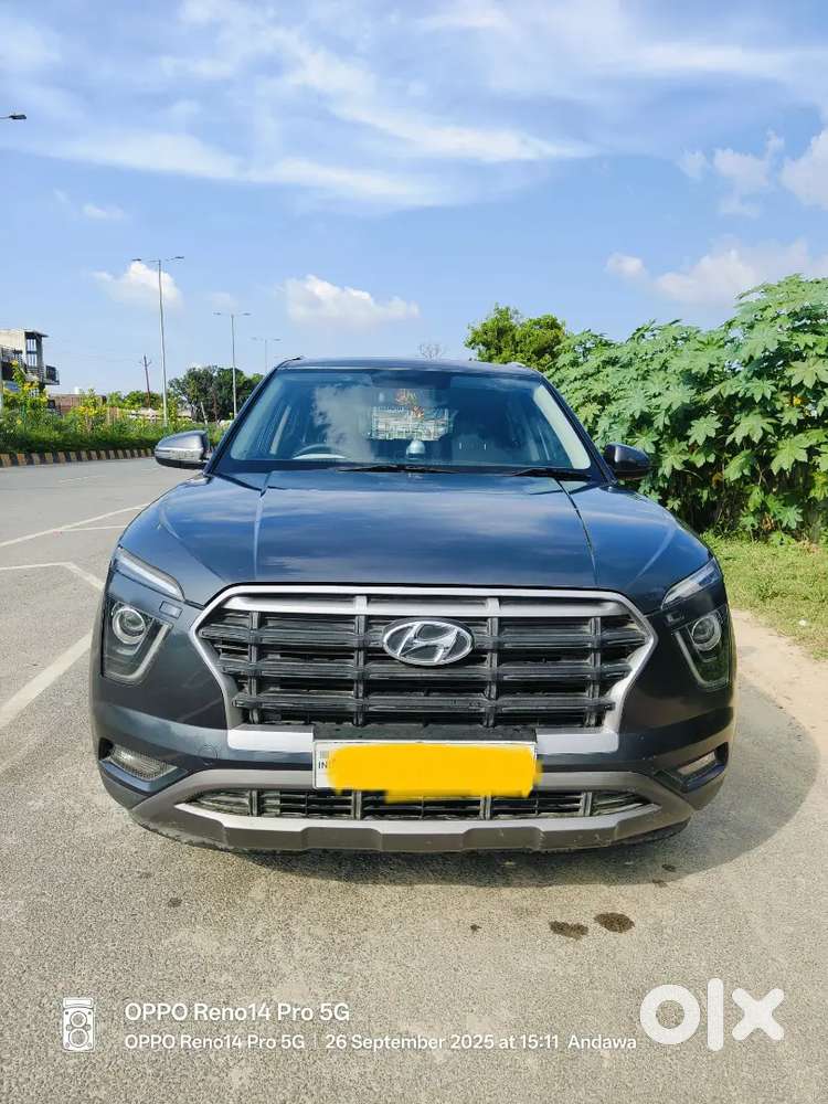 Hyundai Creta 2020 Diesel Good Condition