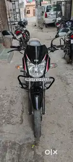 TVS Star sports first party modal 2019