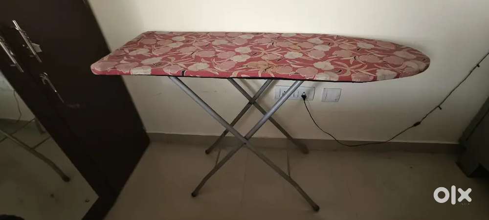 Ironing Table, Iron Table, Press Table.