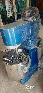 Bakery Equipment Urgent sale 4 Speed Type Heavy Duty Planetary Mixer