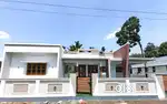 19 സെൻ്ററിൽ തൊടുപുഴ ആലക്കോട് അടുത്തു പുതിയ 4 bhk വീട്