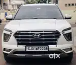 Hyundai Creta SX 1.5 Diesel, 2022, Diesel