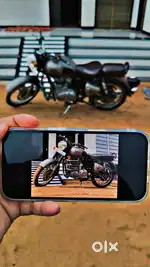 Royal Enfield classic 350