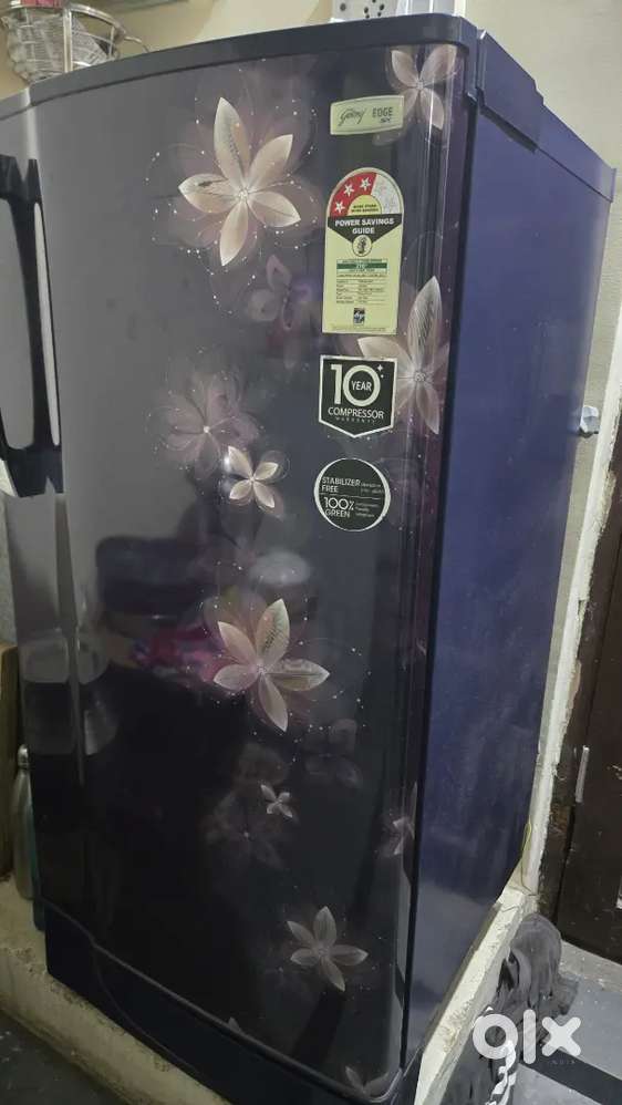 Godrej refrigerator