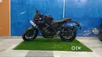YAMAHA MT 15 V1