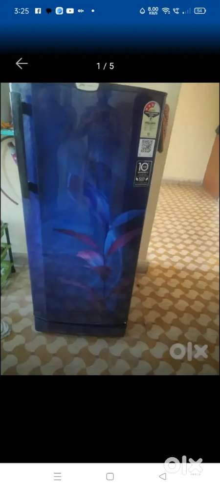 freeze 202 Ltr