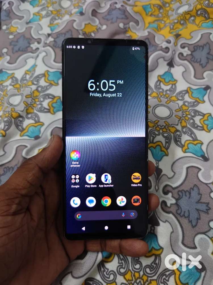 Xperia 1 Mark 5 (12/256)