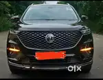 MG Hector Plus 2020 Petrol 41000 Km Driven in company record