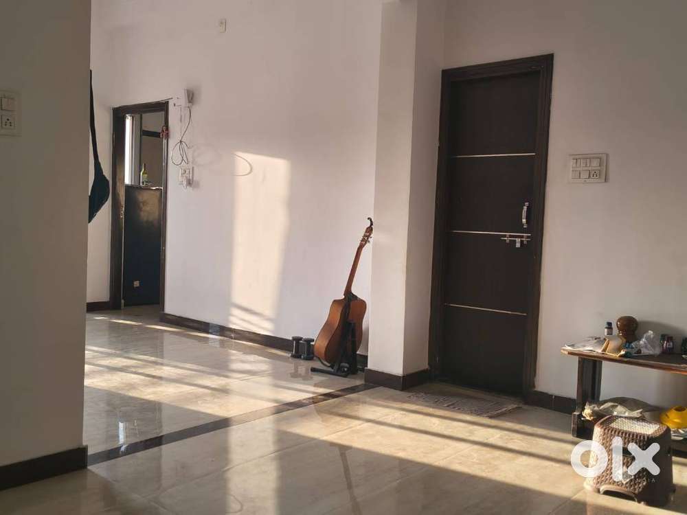 Roommate required in furnished, spacious 2bhk with no restrictions