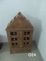 Pooja table wood