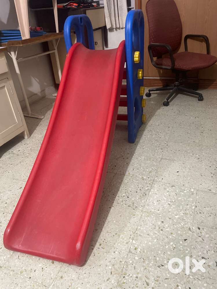 Slider for kids