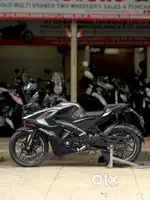 Bajaj RS 200 ABS latest model 2022 in new like condition