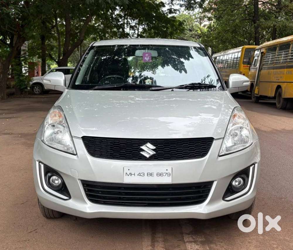 Maruti Suzuki Swift VXI ABS BSIV, 2017, Petrol