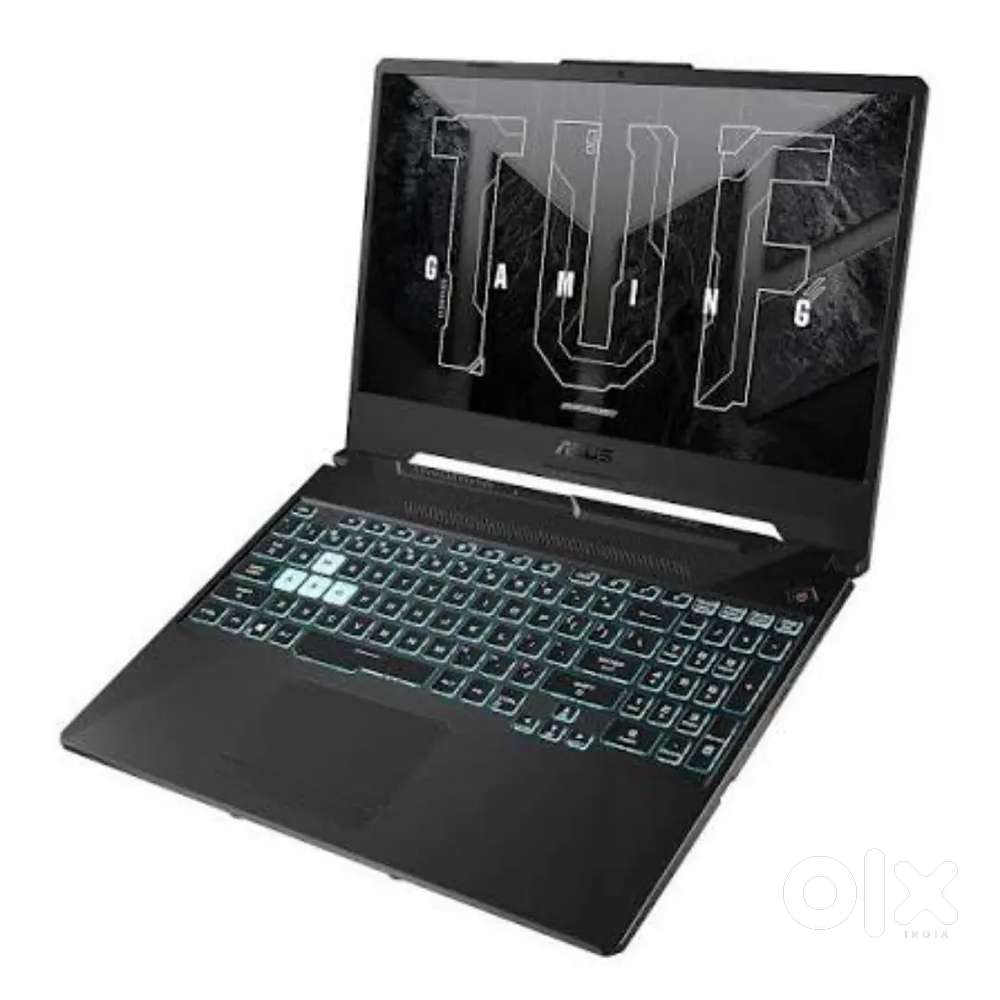 Laptop f15 gaming laptop with (bill box )