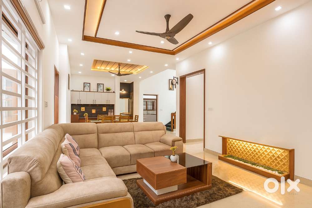 4BHK House for Sale  Ready to Construct  Spacious Living Awaits!