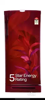 Godrej 234liters in warranty for sale in muthukuru