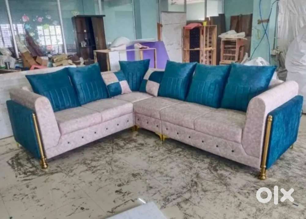 Navi blue colour in available in Starf furniture