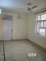 Well ventilated 3 BHK flat for rent, Wider roads, DJB water supply., .