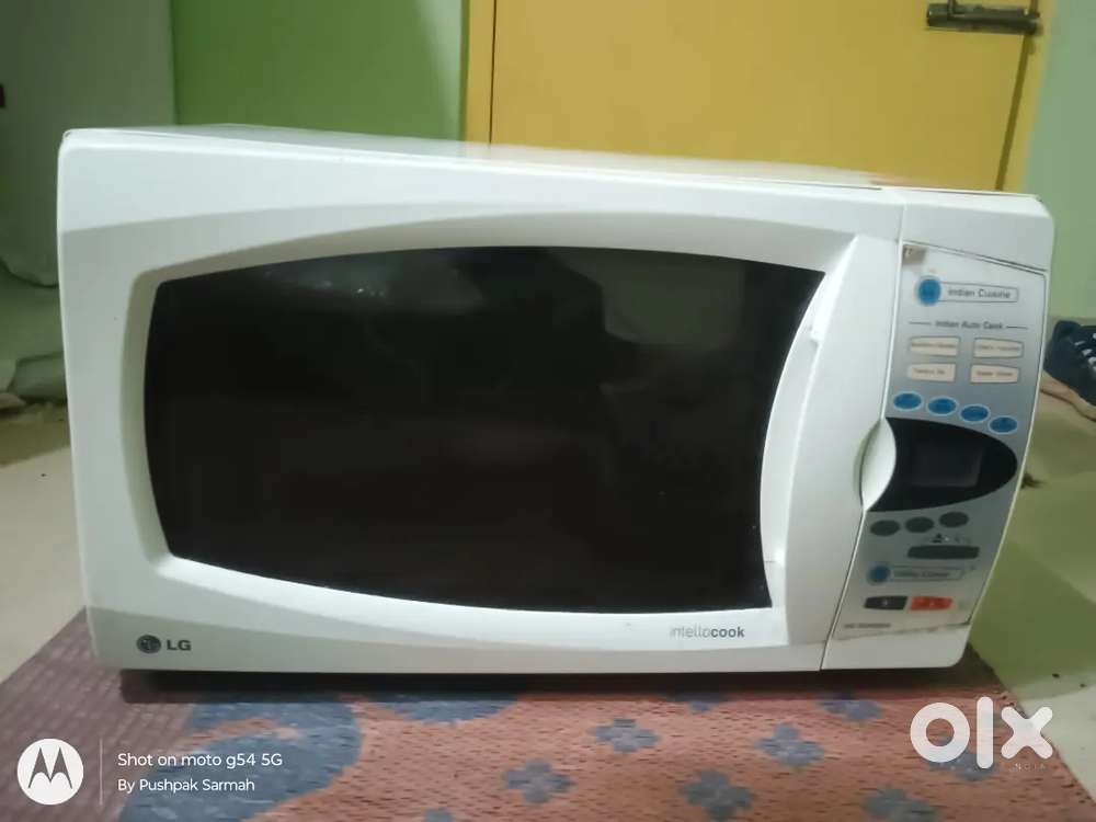 Micro oven (LG)