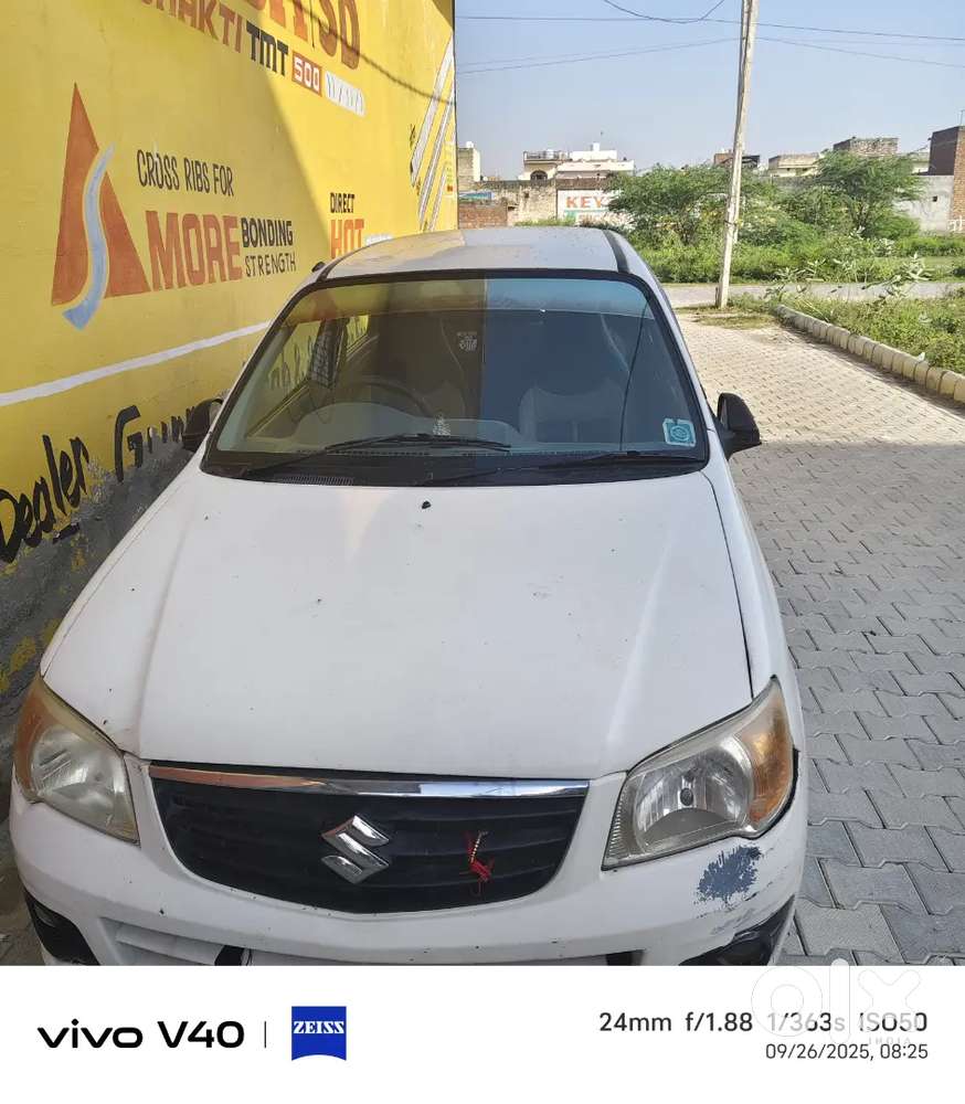 Maruti Suzuki Alto K10 2012 Petrol 106000 Km Driven