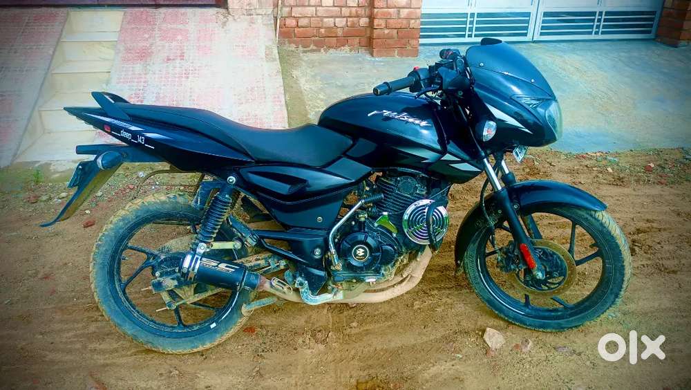 Bajaj Pulsar 125