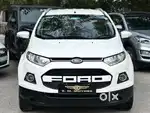Ford Ecosport 2013-2015 1.5 Ti VCT AT Titanium, 2015, Petrol