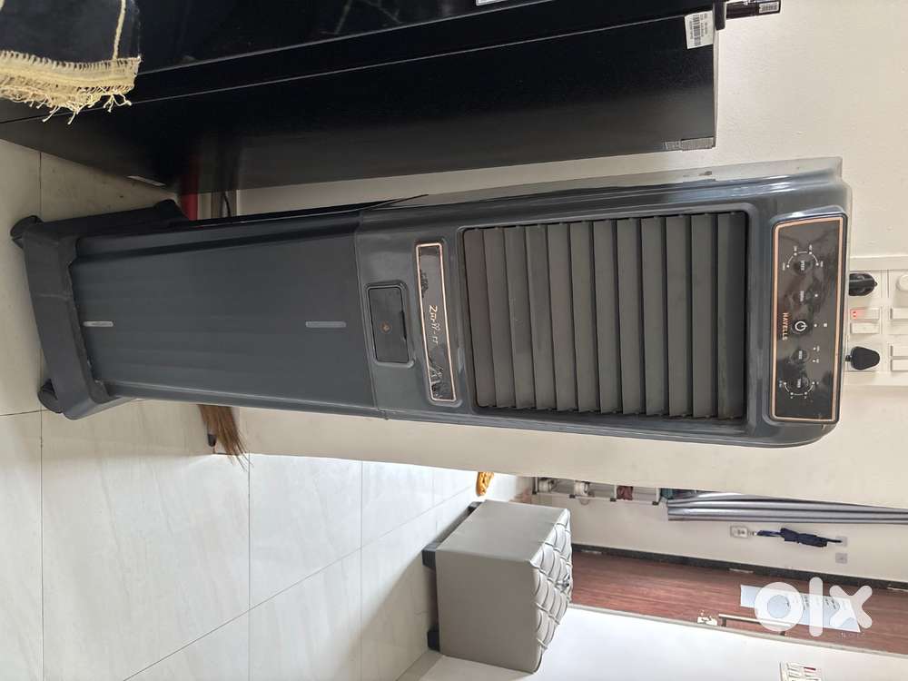 Havells Zurii 40 Litres Tower Air Cooler with Dust Filter Net