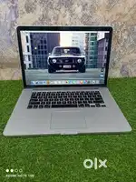 APPLE MACKBOOK PRO 15 INCH MODEL A1398