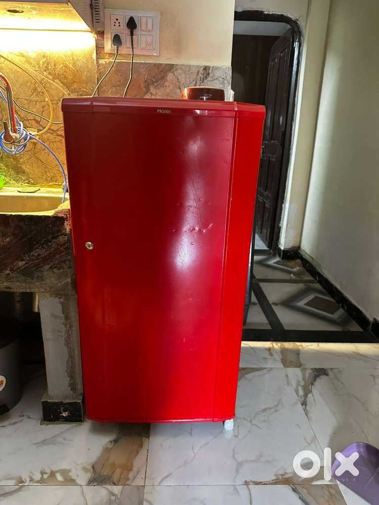Haier Fridge 185 litres