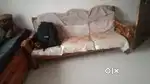 ओरिजनल सागवान सोफा