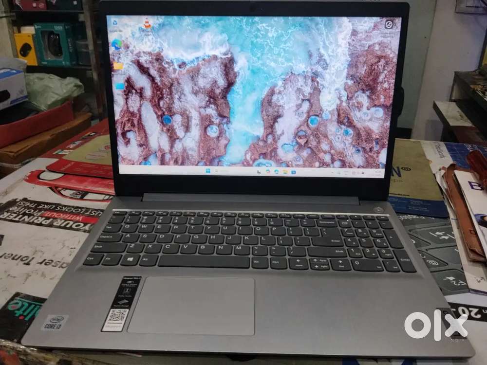 Lenovo intel core i3  3-Year Warranty till Nov 2027