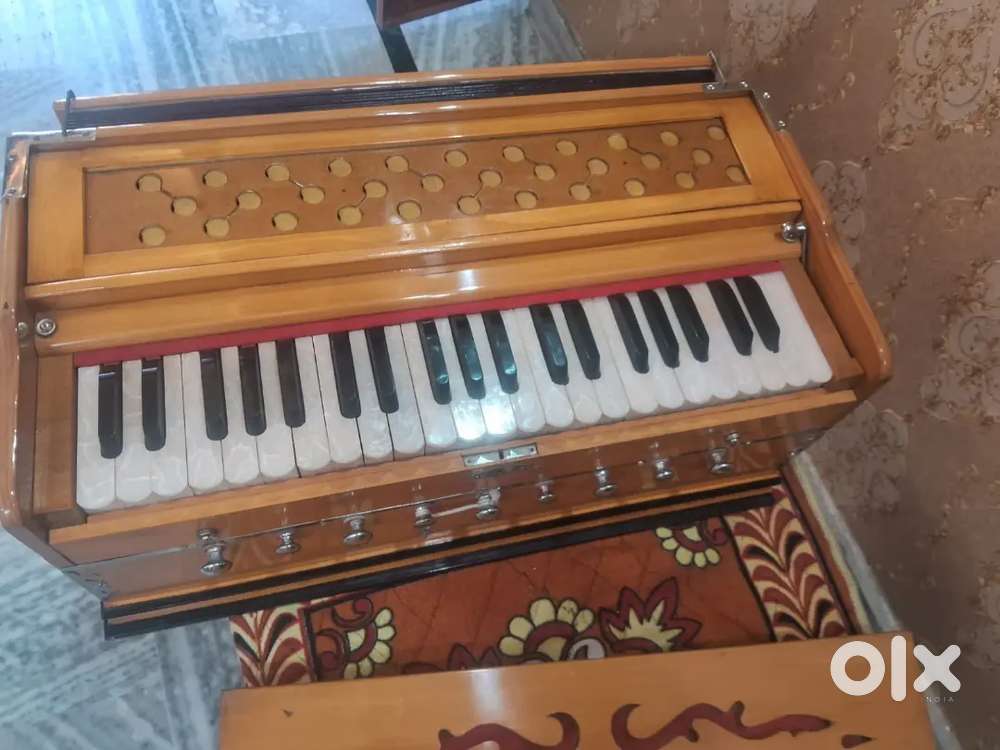 Coupler Harmonium