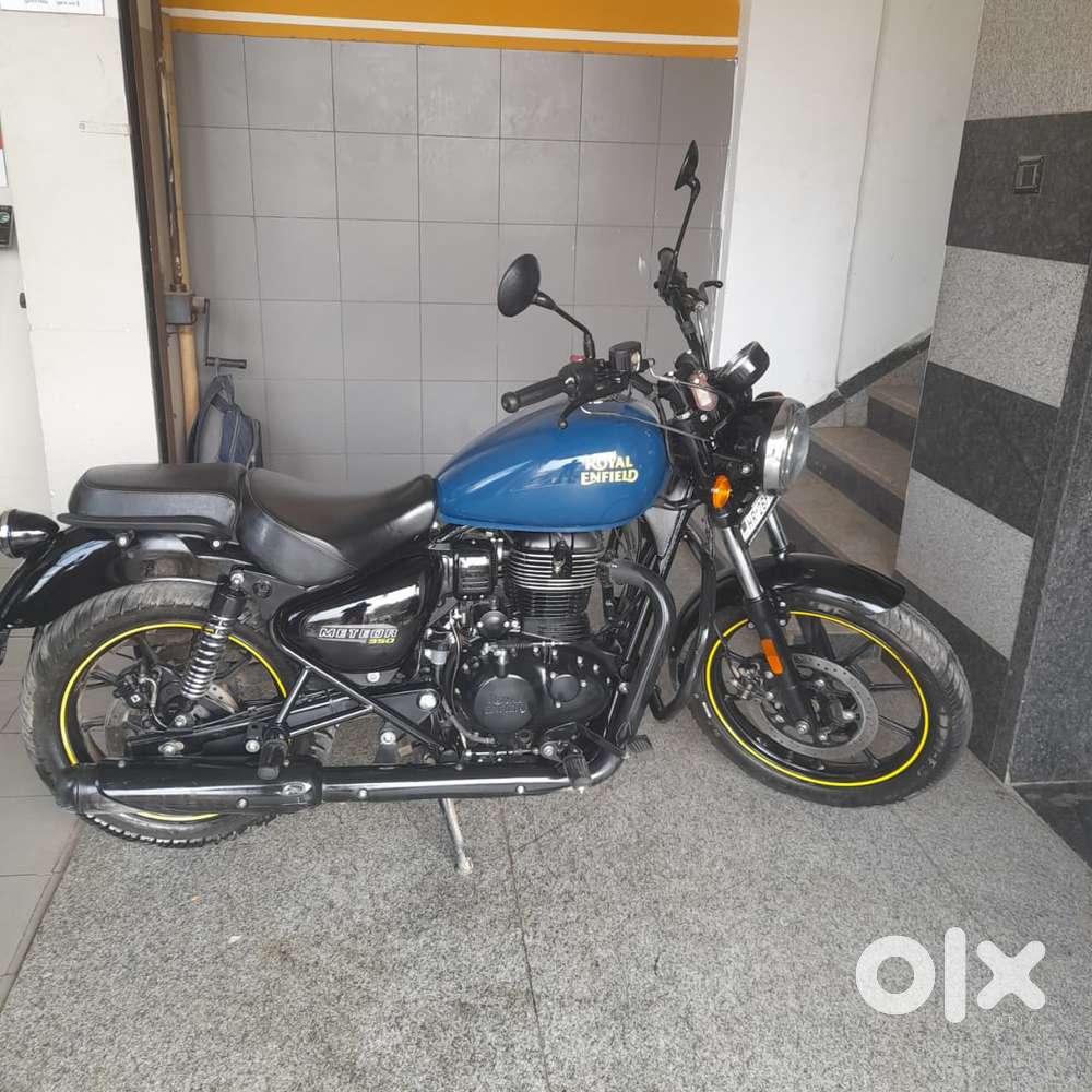 Royal Enfield METEOR 350