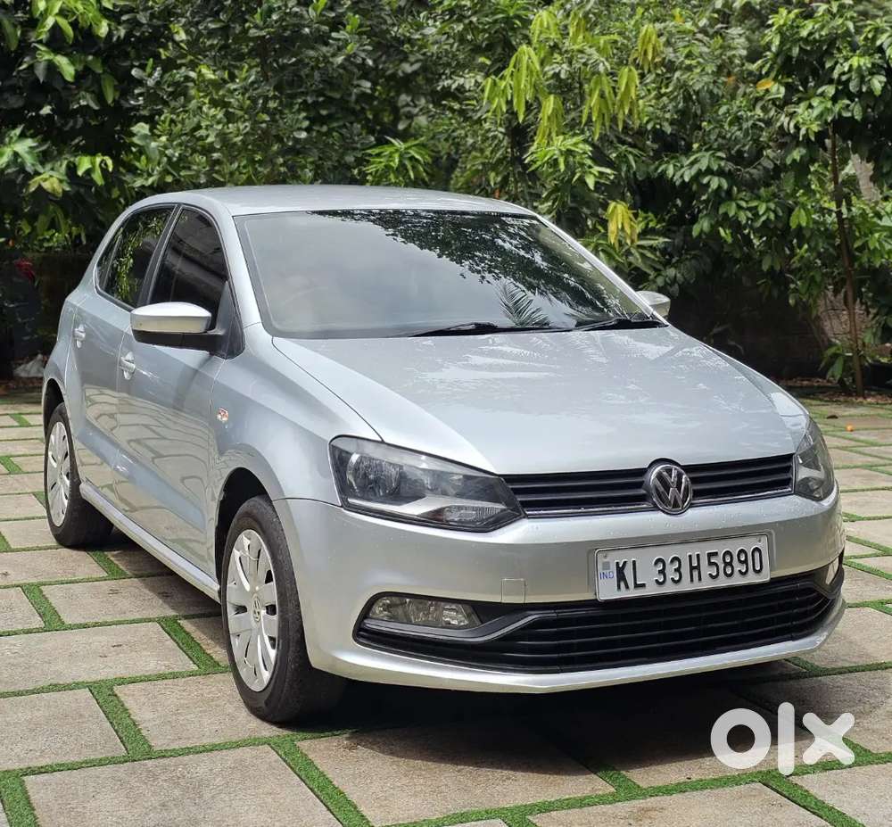 Volkswagen Polo Diesel Well Maintained 1.5