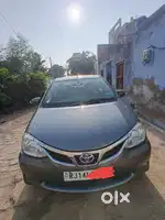 Toyota Etios 2015 डीज़ल 155000Km Driven
