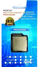 Brand New Intel Core i3-3240 Processor (3.4GHz, 3rd Gen)
