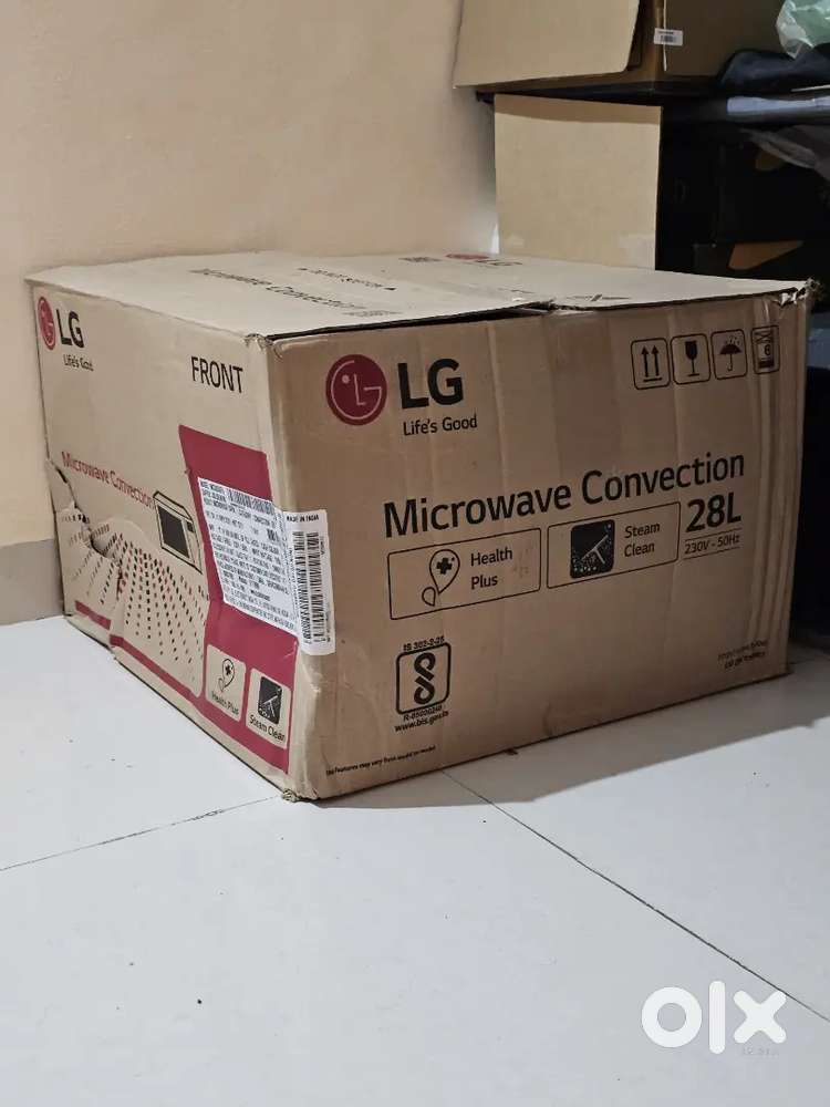 LG 28L Convention Microwave *Brand new