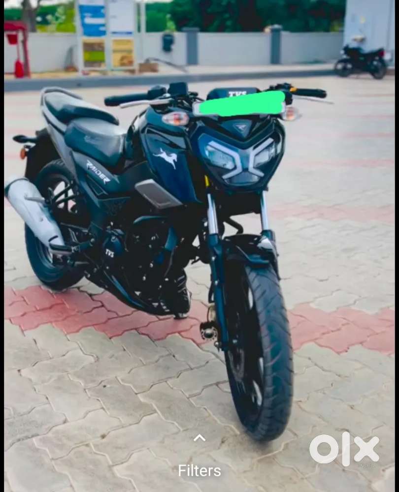 TVS-Rider 125