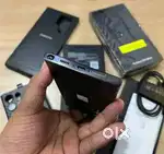 Samsung Galaxy S23 ultra with all accessories available