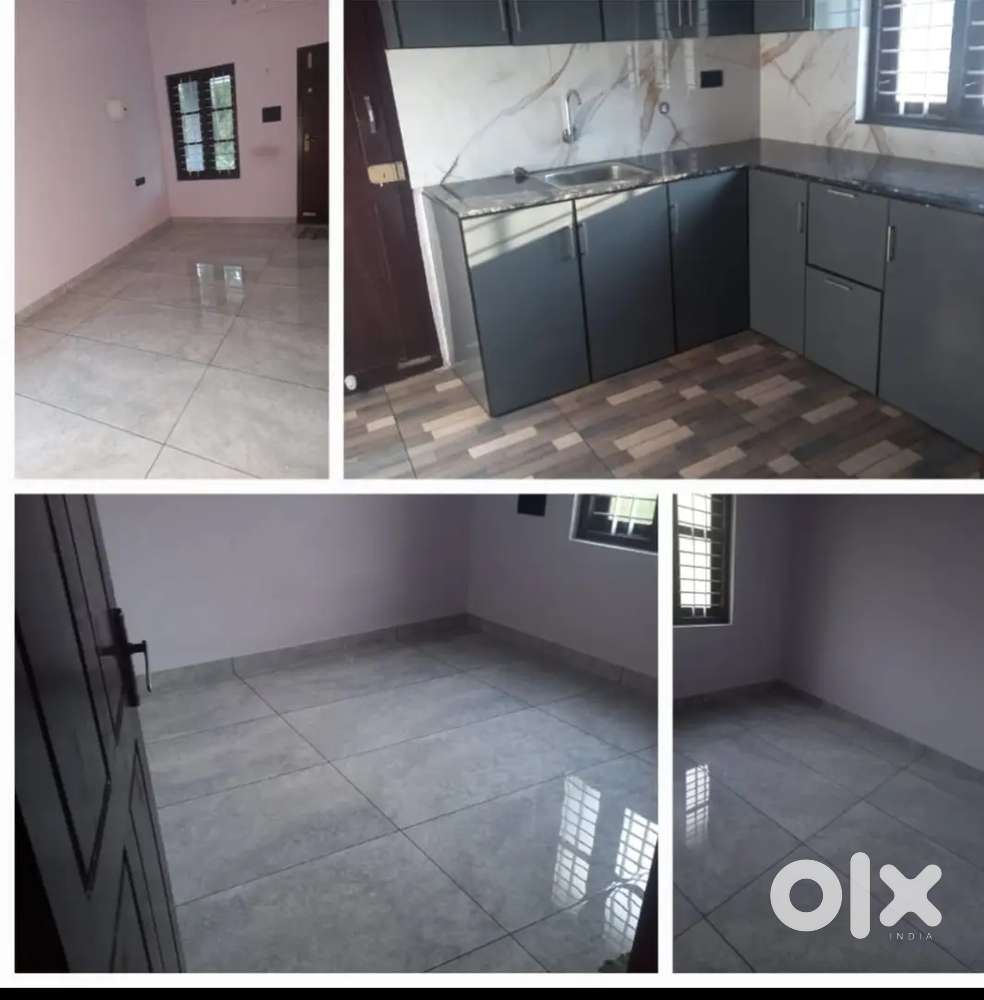 2 BHK FLAT FOR RENT, Near St Mary's Bethany public School ,kallumoodu.