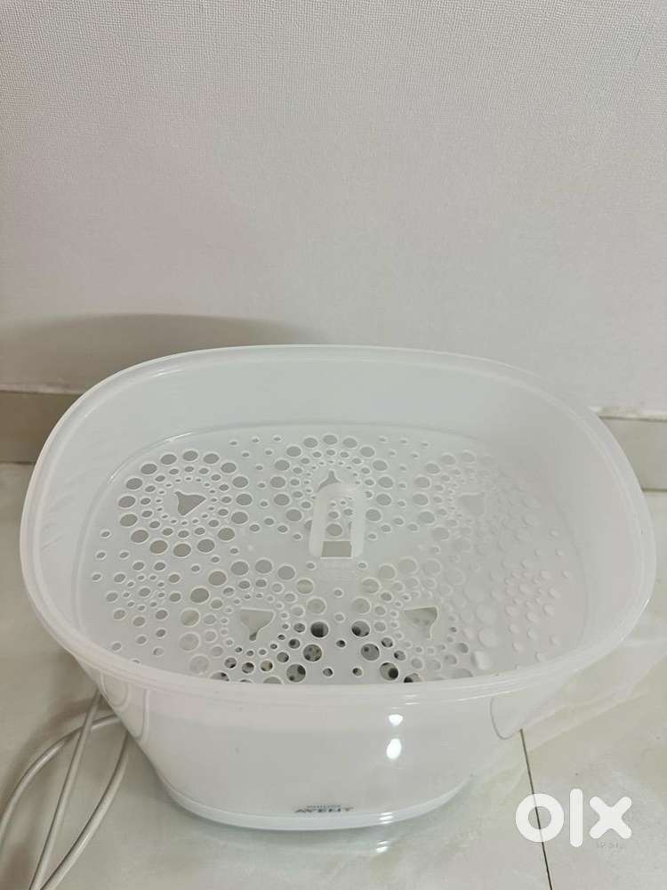Philips Avent 2 in 1 electric steam sterilizer
