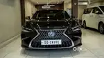 Lexus ES 300h Luxury, 2022, Petrol